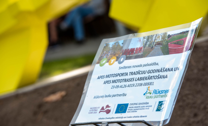 Vaidavas Kauss 2023 1. diena Foto: Aija Valtmane67