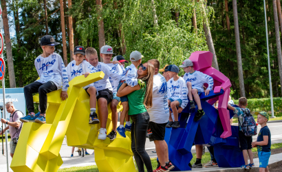 Vaidavas Kauss 2023 1. diena Foto: Aija Valtmane72