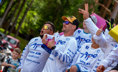 Vaidavas Kauss 2023 1. diena Foto: Aija Valtmane73