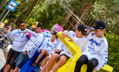 Vaidavas Kauss 2023 1. diena Foto: Aija Valtmane74