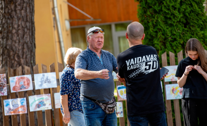 Vaidavas Kauss 2023 1. diena Foto: Aija Valtmane75