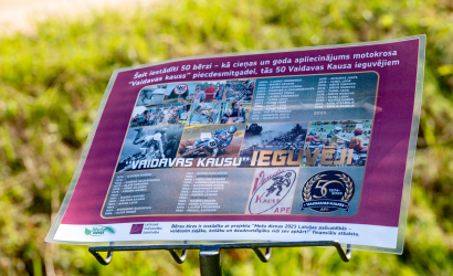 Vaidavas Kauss 2023 1. diena Foto: Aija Valtmane84