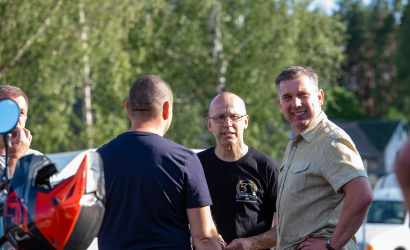 Vaidavas Kauss 2023 1. diena Foto: Aija Valtmane89