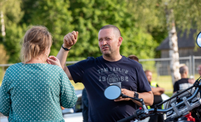 Vaidavas Kauss 2023 1. diena Foto: Aija Valtmane90