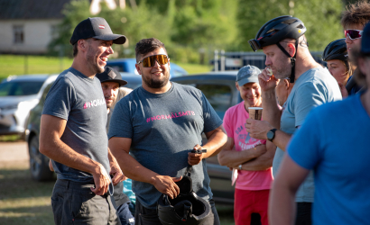 Vaidavas Kauss 2023 1. diena Foto: Aija Valtmane91