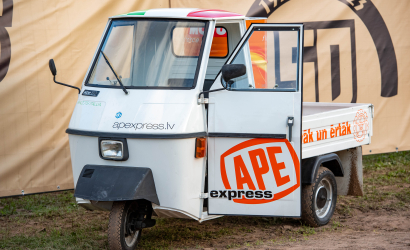 Vaidavas Kauss 2023 1. diena Foto: Aija Valtmane97