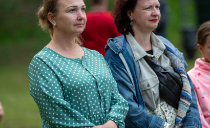 Vaidavas Kauss 2023 1. diena Foto: Aija Valtmane105