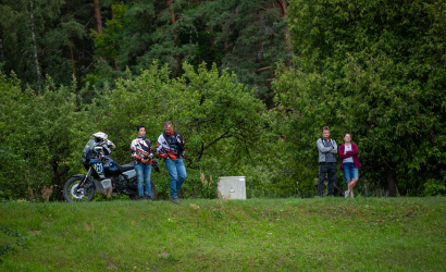 Vaidavas Kauss 2023 1. diena Foto: Aija Valtmane109