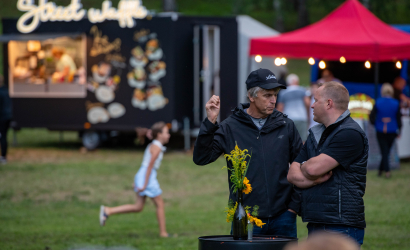 Vaidavas Kauss 2023 1. diena Foto: Aija Valtmane111