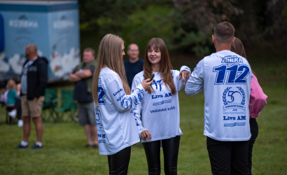 Vaidavas Kauss 2023 1. diena Foto: Aija Valtmane112