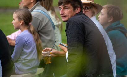 Vaidavas Kauss 2023 1. diena Foto: Aija Valtmane114