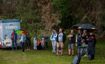 Vaidavas Kauss 2023 1. diena Foto: Aija Valtmane121