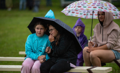Vaidavas Kauss 2023 1. diena Foto: Aija Valtmane125