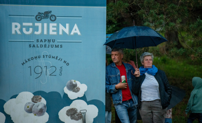 Vaidavas Kauss 2023 1. diena Foto: Aija Valtmane129