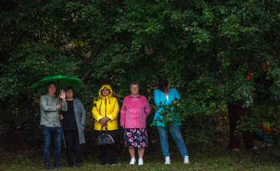 Vaidavas Kauss 2023 1. diena Foto: Aija Valtmane130