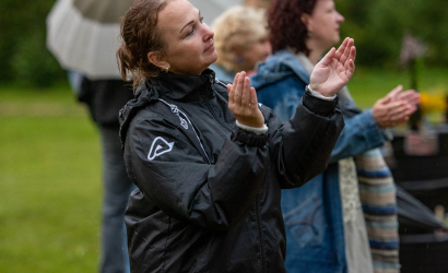 Vaidavas Kauss 2023 1. diena Foto: Aija Valtmane135