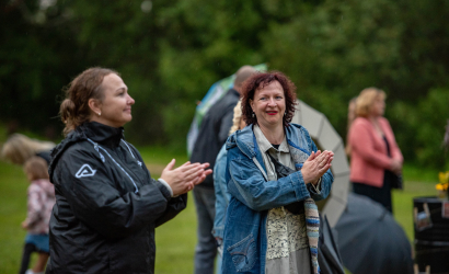 Vaidavas Kauss 2023 1. diena Foto: Aija Valtmane136