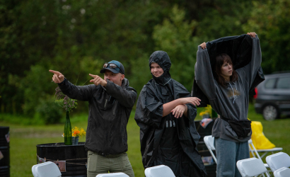 Vaidavas Kauss 2023 1. diena Foto: Aija Valtmane137