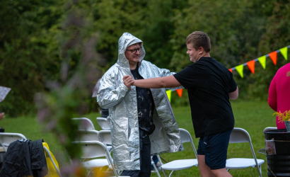 Vaidavas Kauss 2023 1. diena Foto: Aija Valtmane140