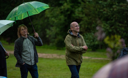 Vaidavas Kauss 2023 1. diena Foto: Aija Valtmane141