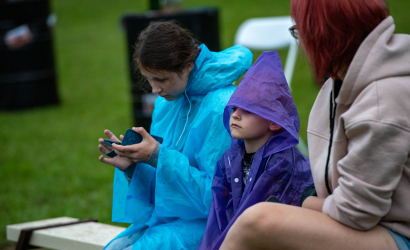 Vaidavas Kauss 2023 1. diena Foto: Aija Valtmane146