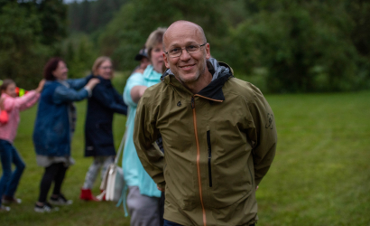 Vaidavas Kauss 2023 1. diena Foto: Aija Valtmane150