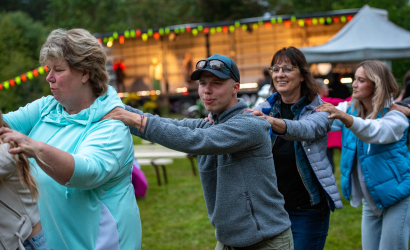 Vaidavas Kauss 2023 1. diena Foto: Aija Valtmane151