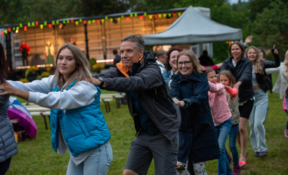 Vaidavas Kauss 2023 1. diena Foto: Aija Valtmane152