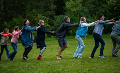 Vaidavas Kauss 2023 1. diena Foto: Aija Valtmane153