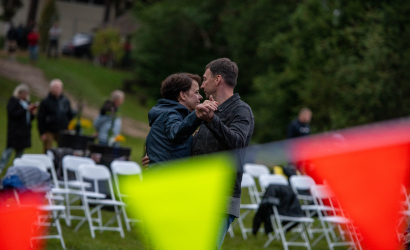 Vaidavas Kauss 2023 1. diena Foto: Aija Valtmane154