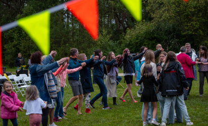 Vaidavas Kauss 2023 1. diena Foto: Aija Valtmane155