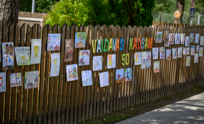 Vaidavas Kauss 2023. 1. diena Foto: Agnis Melderis3