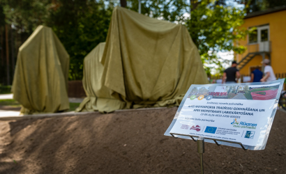 Vaidavas Kauss 2023. 1. diena Foto: Agnis Melderis5