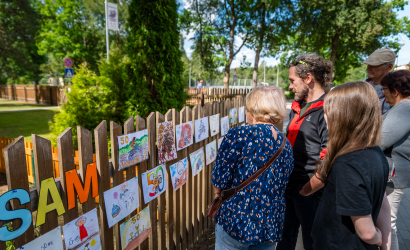 Vaidavas Kauss 2023. 1. diena Foto: Agnis Melderis6