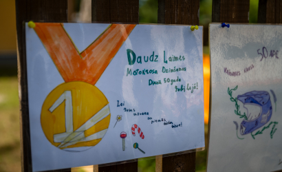 Vaidavas Kauss 2023. 1. diena Foto: Agnis Melderis7