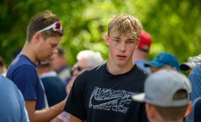 Vaidavas Kauss 2023. 1. diena Foto: Agnis Melderis12