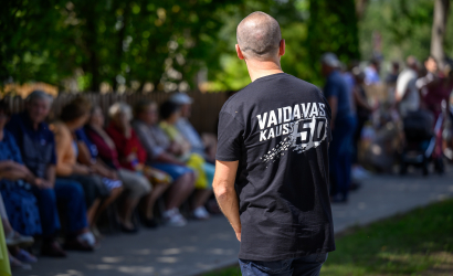 Vaidavas Kauss 2023. 1. diena Foto: Agnis Melderis15