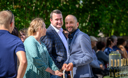 Vaidavas Kauss 2023. 1. diena Foto: Agnis Melderis16