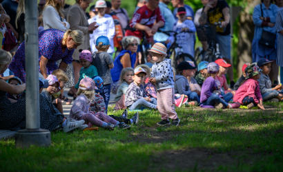 Vaidavas Kauss 2023. 1. diena Foto: Agnis Melderis17