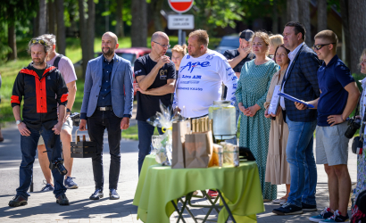 Vaidavas Kauss 2023. 1. diena Foto: Agnis Melderis22