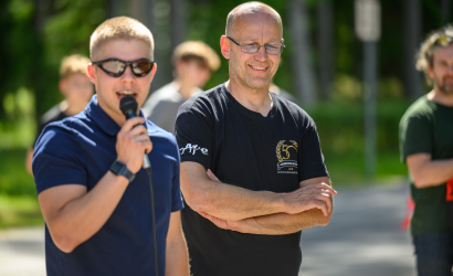 Vaidavas Kauss 2023. 1. diena Foto: Agnis Melderis24