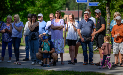 Vaidavas Kauss 2023. 1. diena Foto: Agnis Melderis26
