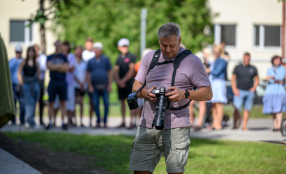 Vaidavas Kauss 2023. 1. diena Foto: Agnis Melderis28