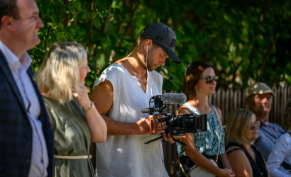 Vaidavas Kauss 2023. 1. diena Foto: Agnis Melderis30