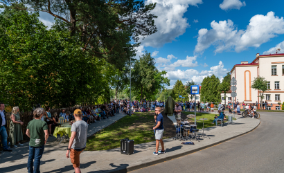 Vaidavas Kauss 2023. 1. diena Foto: Agnis Melderis31