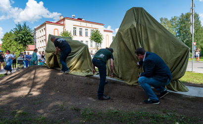 Vaidavas Kauss 2023. 1. diena Foto: Agnis Melderis32