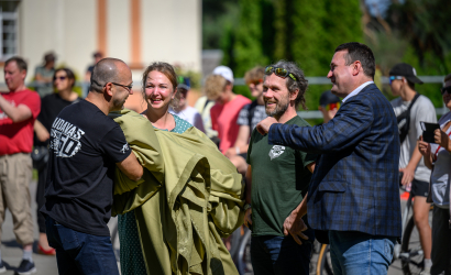 Vaidavas Kauss 2023. 1. diena Foto: Agnis Melderis36