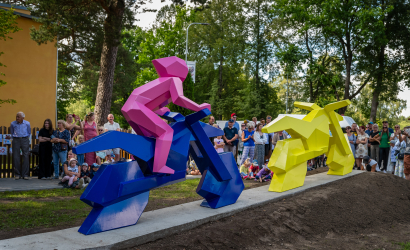 Vaidavas Kauss 2023. 1. diena Foto: Agnis Melderis37