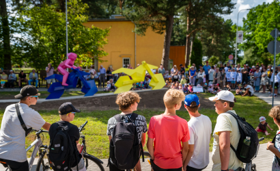 Vaidavas Kauss 2023. 1. diena Foto: Agnis Melderis38