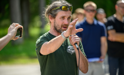 Vaidavas Kauss 2023. 1. diena Foto: Agnis Melderis39